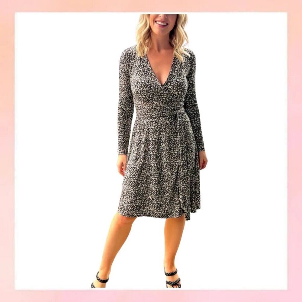Banana Republic Wrap Dress Size XS